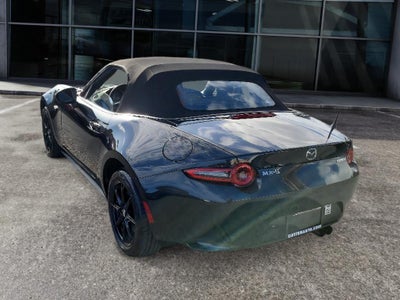 2026 Mazda Mazda MX-5 Miata Sport