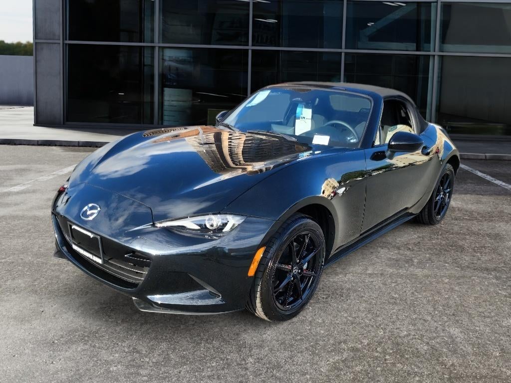 2026 Mazda Mazda MX-5 Miata Sport