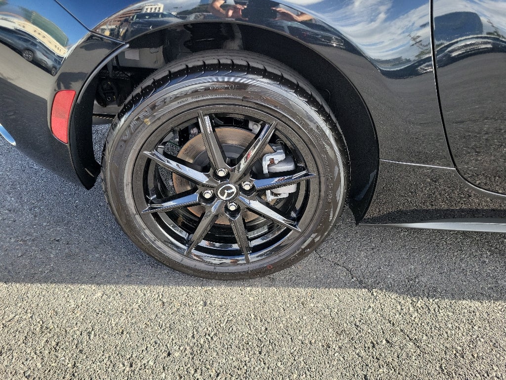 2026 Mazda Mazda MX-5 Miata Sport