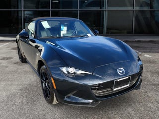 2026 Mazda Mazda MX-5 Miata Sport