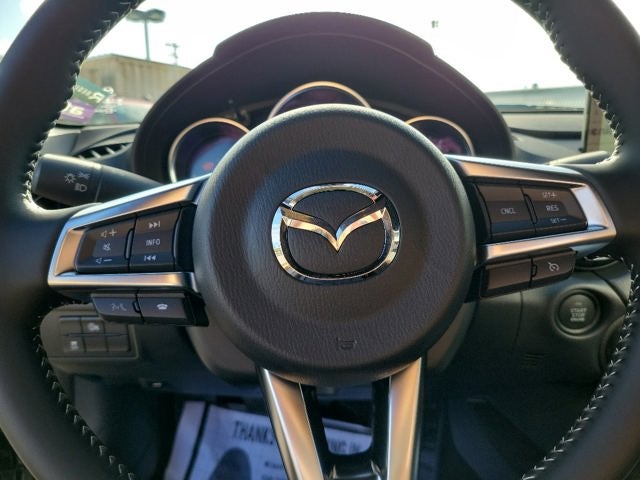 2026 Mazda Mazda MX-5 Miata Sport