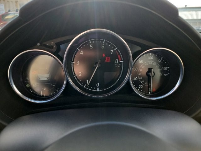 2026 Mazda Mazda MX-5 Miata Sport