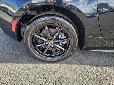 2026 Mazda Mazda MX-5 Miata Sport