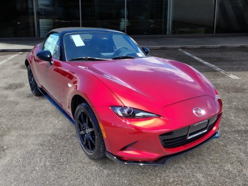 2026 Mazda Mazda MX-5 Miata Sport