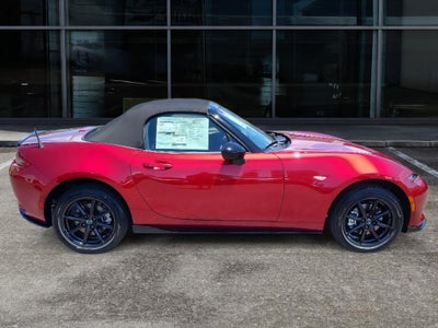 2026 Mazda Mazda MX-5 Miata Sport