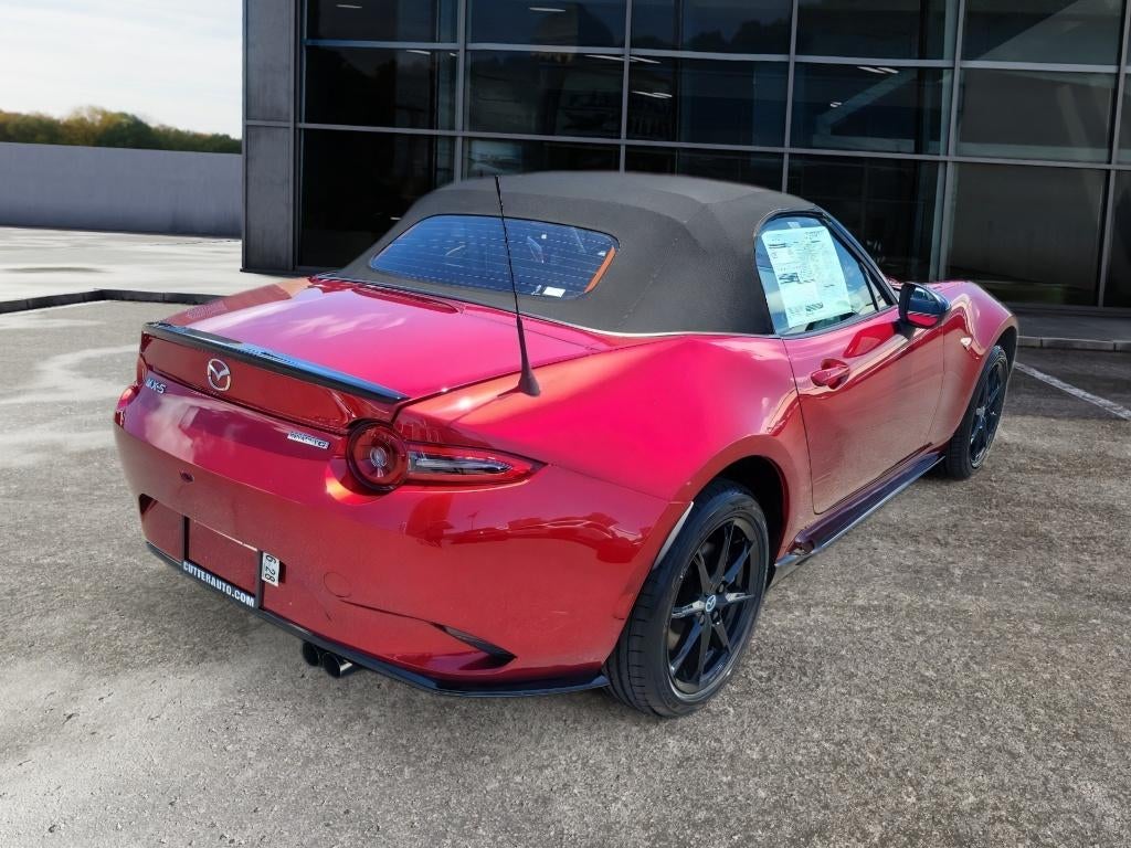 2026 Mazda Mazda MX-5 Miata Sport