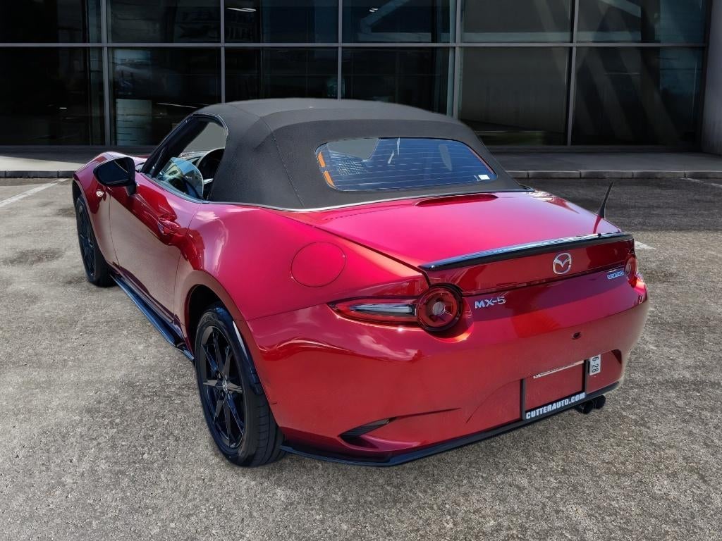 2026 Mazda Mazda MX-5 Miata Sport