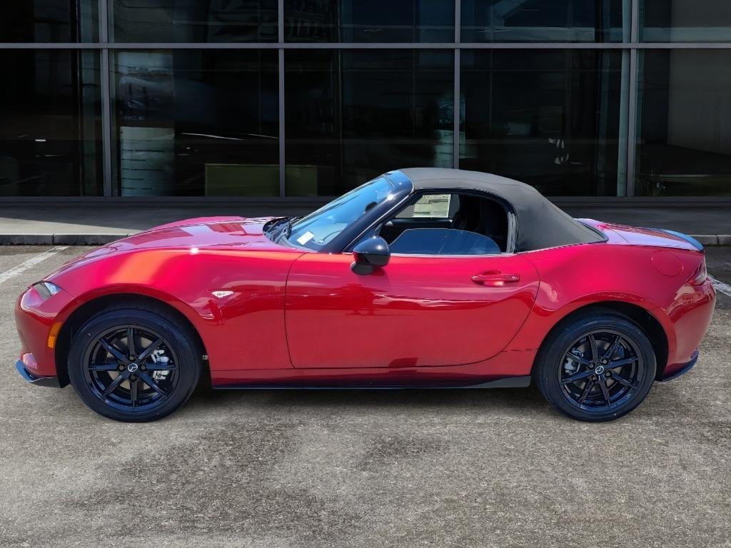 2026 Mazda Mazda MX-5 Miata Sport