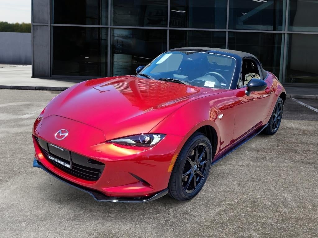 2026 Mazda Mazda MX-5 Miata Sport
