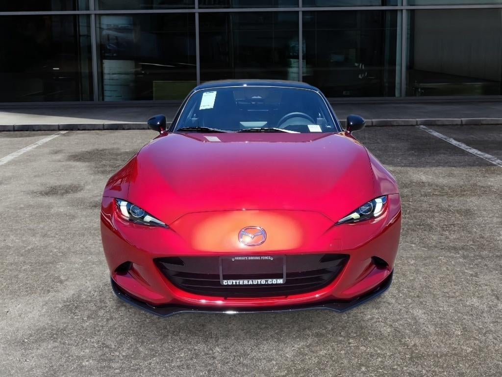 2026 Mazda Mazda MX-5 Miata Sport