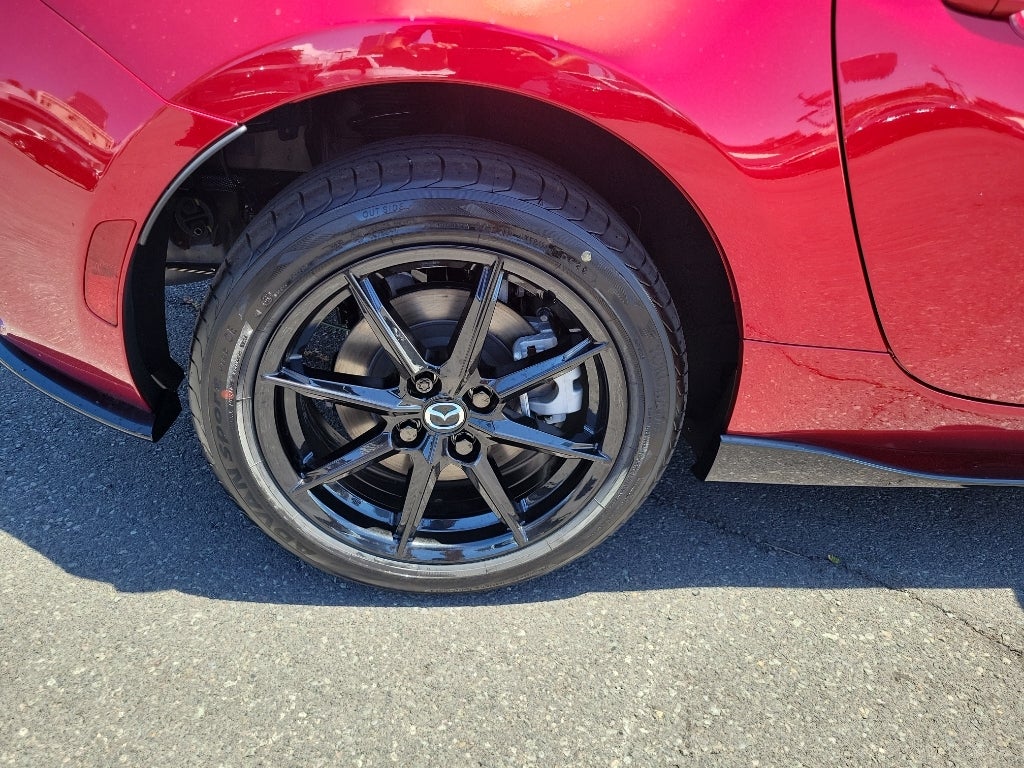 2026 Mazda Mazda MX-5 Miata Sport