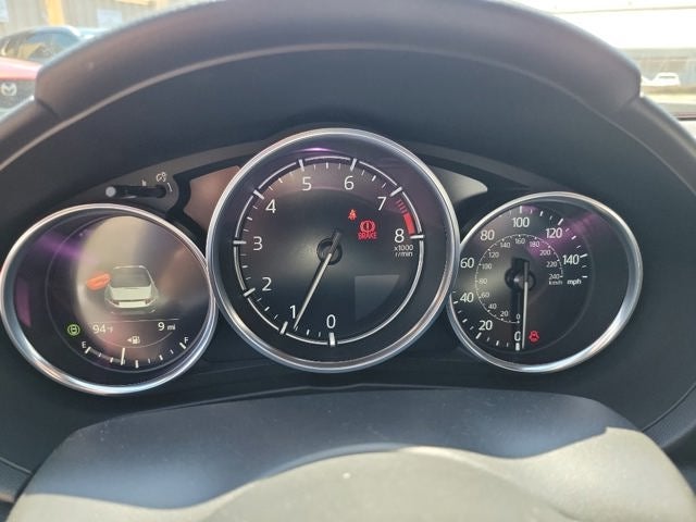 2026 Mazda Mazda MX-5 Miata Sport