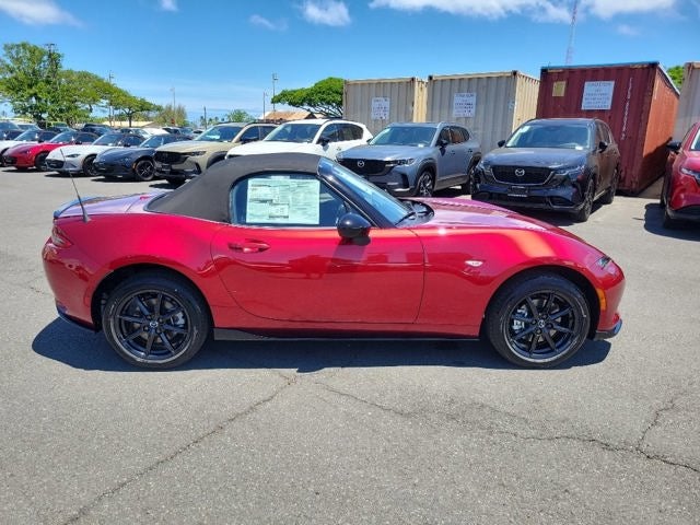 2026 Mazda Mazda MX-5 Miata Sport
