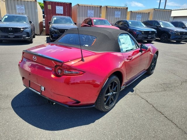2026 Mazda Mazda MX-5 Miata Sport