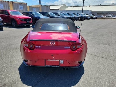 2026 Mazda Mazda MX-5 Miata Sport
