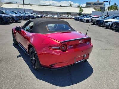 2026 Mazda Mazda MX-5 Miata Sport