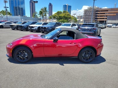 2026 Mazda Mazda MX-5 Miata Sport