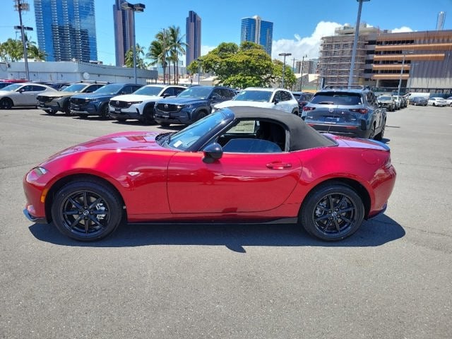 2026 Mazda Mazda MX-5 Miata Sport