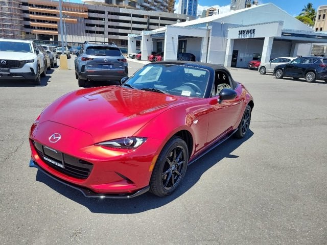 2026 Mazda Mazda MX-5 Miata Sport