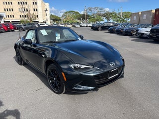 2026 Mazda Mazda MX-5 Miata Sport