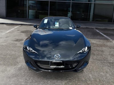 2026 Mazda Mazda MX-5 Miata Sport