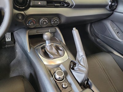2026 Mazda Mazda MX-5 Miata Sport