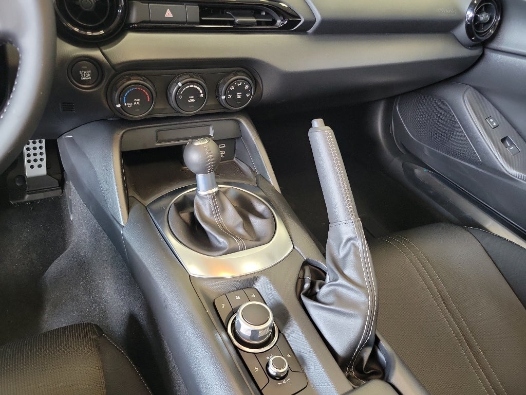 2026 Mazda Mazda MX-5 Miata Sport