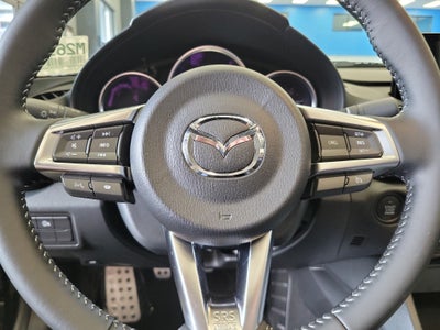 2026 Mazda Mazda MX-5 Miata Sport