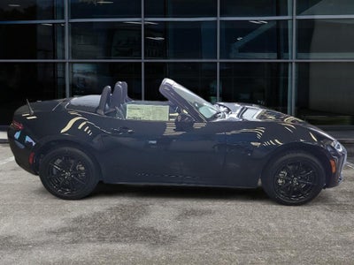 2026 Mazda Mazda MX-5 Miata Sport