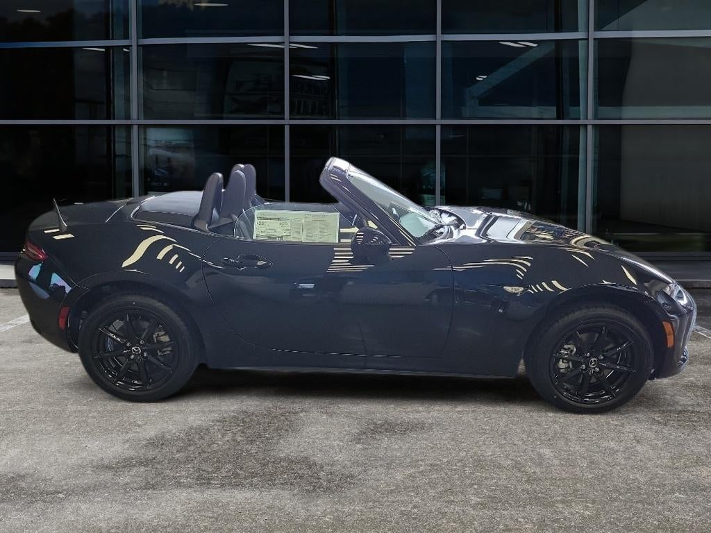 2026 Mazda Mazda MX-5 Miata Sport