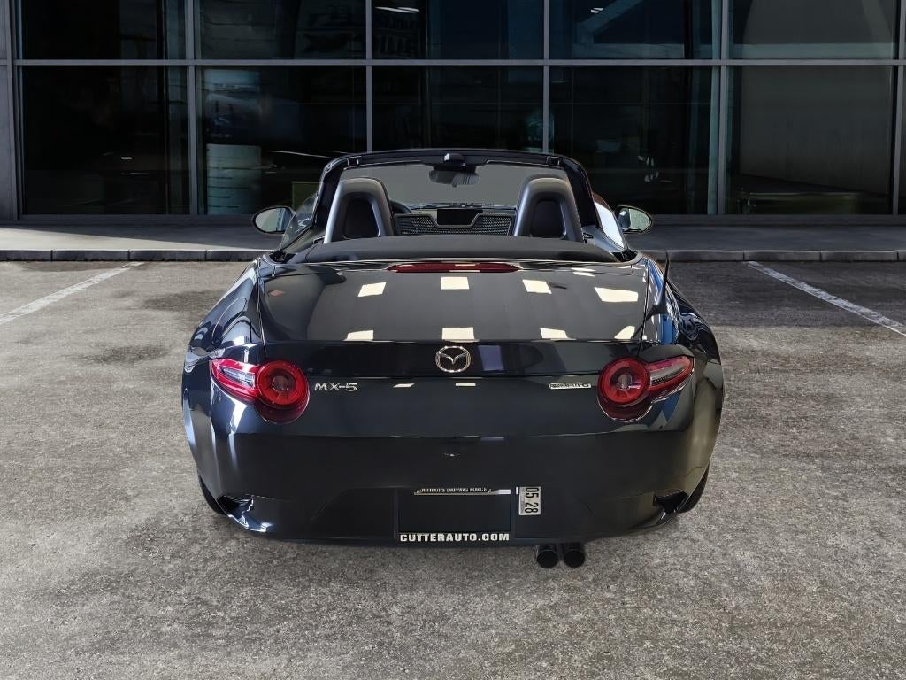 2026 Mazda Mazda MX-5 Miata Sport