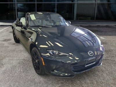 2026 Mazda Mazda MX-5 Miata Sport
