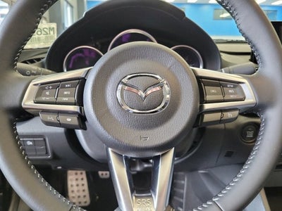 2026 Mazda Mazda MX-5 Miata Sport