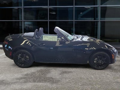 2026 Mazda Mazda MX-5 Miata Sport