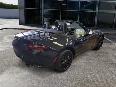 2026 Mazda Mazda MX-5 Miata Sport