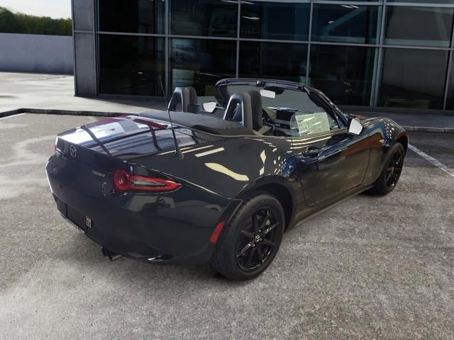 2026 Mazda Mazda MX-5 Miata Sport