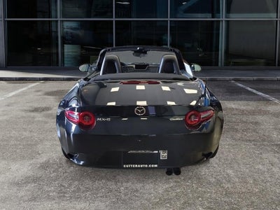 2026 Mazda Mazda MX-5 Miata Sport