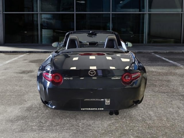 2026 Mazda Mazda MX-5 Miata Sport