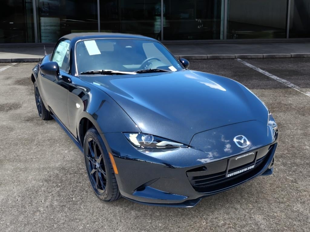 2026 Mazda Mazda MX-5 Miata Sport