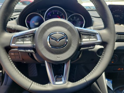 2026 Mazda Mazda MX-5 Miata Sport