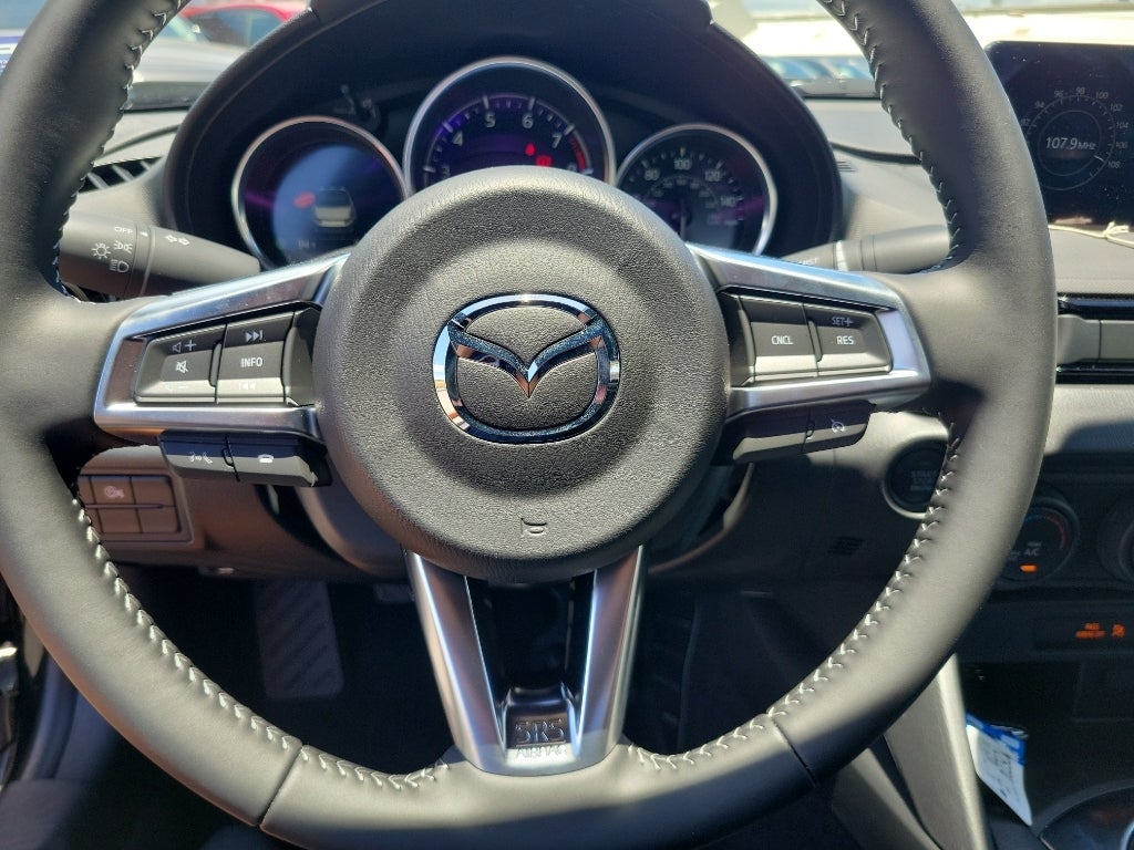 2026 Mazda Mazda MX-5 Miata Sport