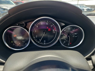 2026 Mazda Mazda MX-5 Miata Sport