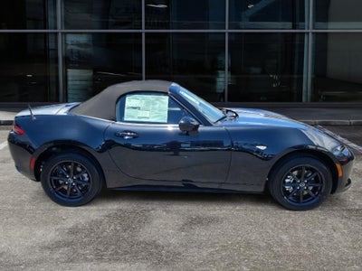2026 Mazda Mazda MX-5 Miata Sport