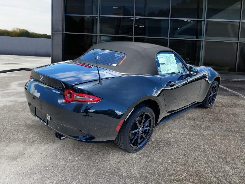 2026 Mazda Mazda MX-5 Miata Sport