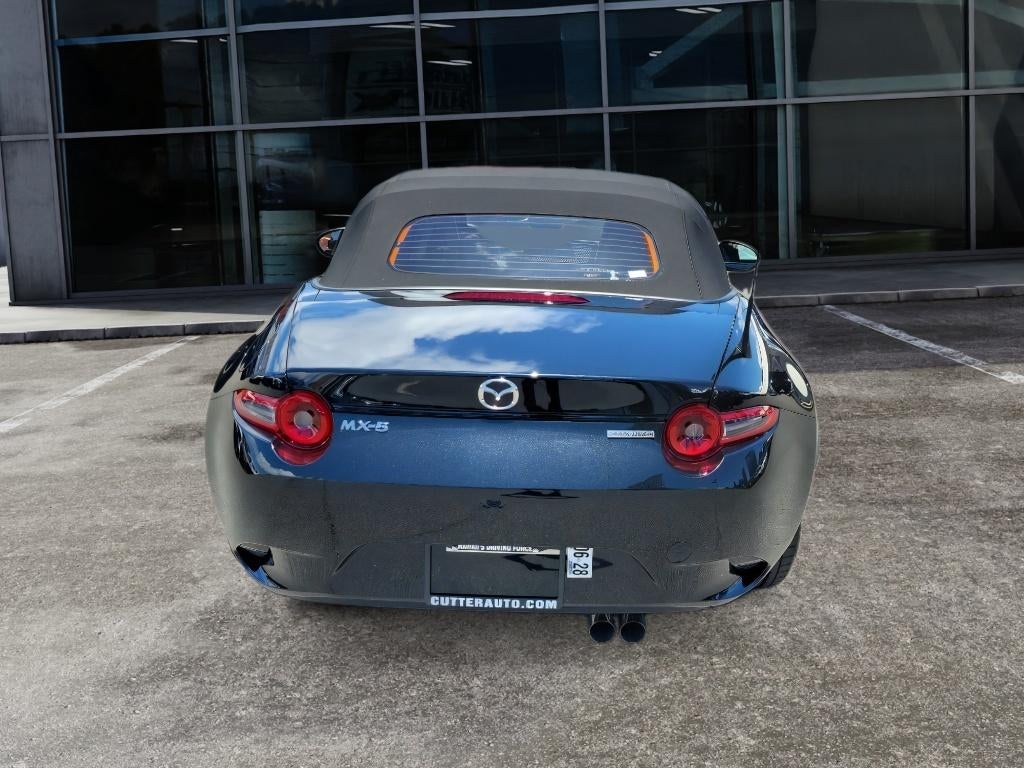 2026 Mazda Mazda MX-5 Miata Sport