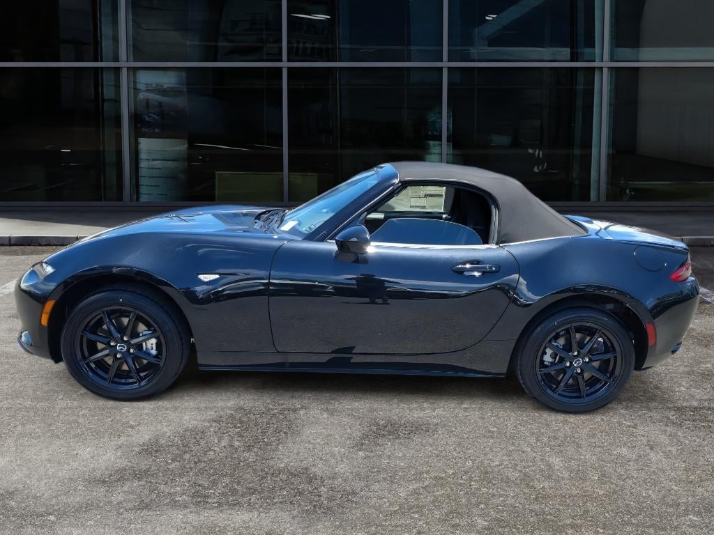 2026 Mazda Mazda MX-5 Miata Sport
