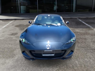 2026 Mazda Mazda MX-5 Miata Sport