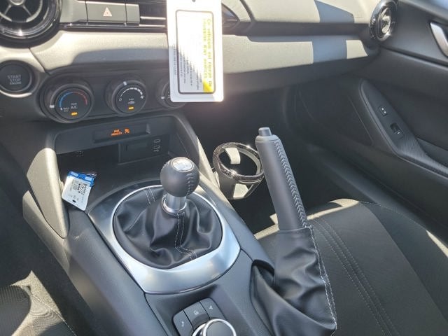 2026 Mazda Mazda MX-5 Miata Sport