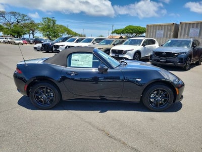 2026 Mazda Mazda MX-5 Miata Sport