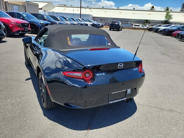 2026 Mazda Mazda MX-5 Miata Sport